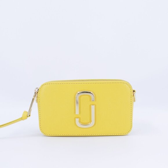 Marc Jacobs Women's The Utility Snapshot Crossbody Bag Sun Yellow OS - Picture 4 of 16
